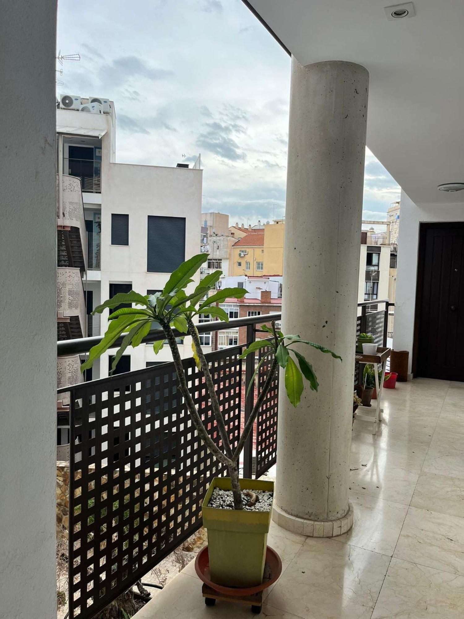 El Torcal Luxury Apartment With Free Parking Malaga Exterior photo