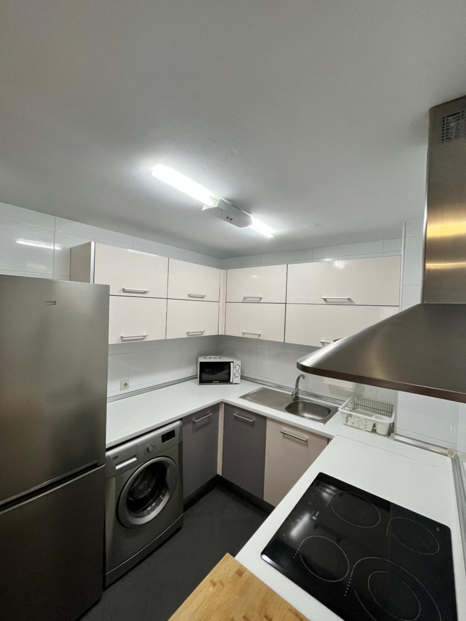 El Torcal Luxury Apartment With Free Parking Malaga Exterior photo