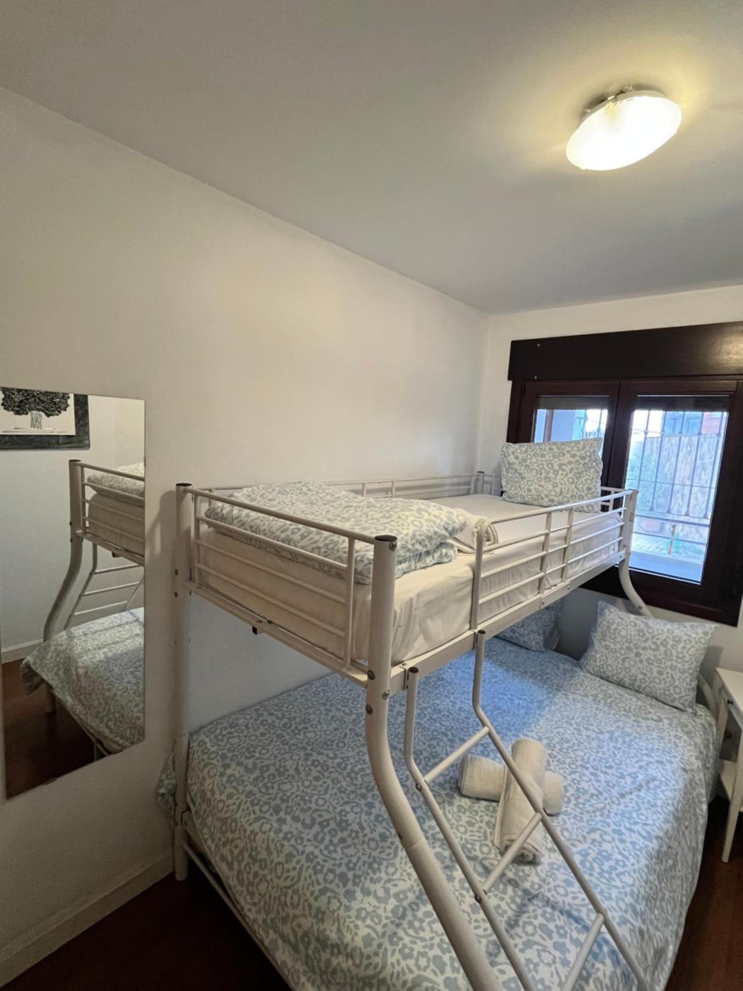 El Torcal Luxury Apartment With Free Parking Malaga Exterior photo