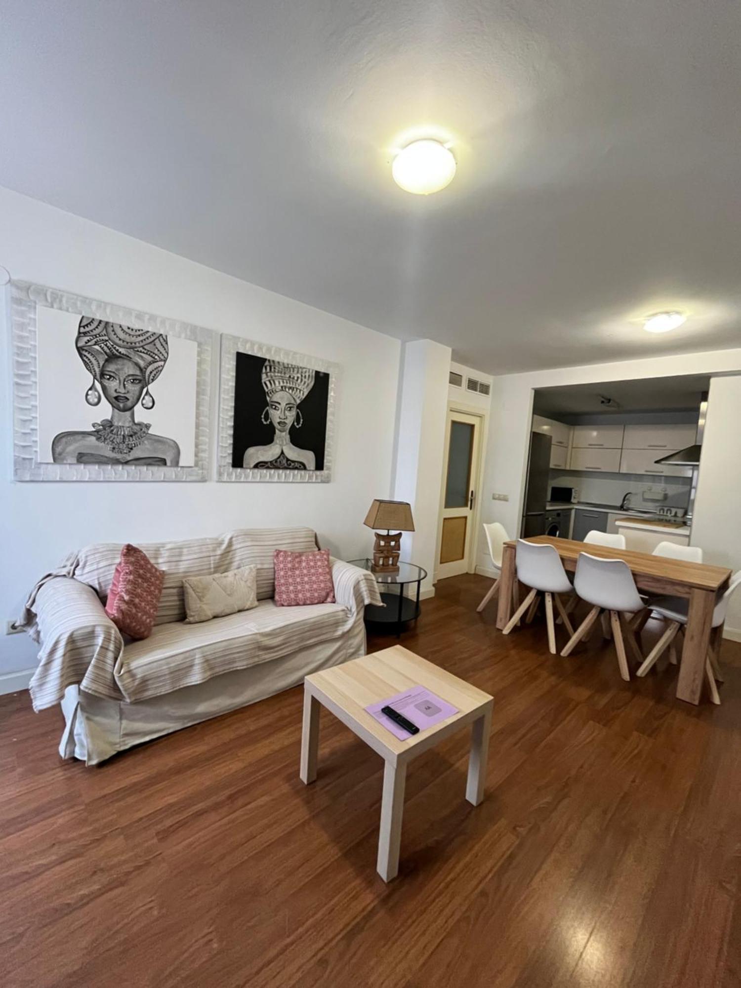 El Torcal Luxury Apartment With Free Parking Malaga Exterior photo